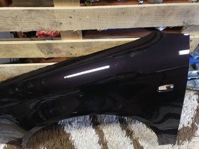 Крыло левый audi a4 b7 lz9x фото №1