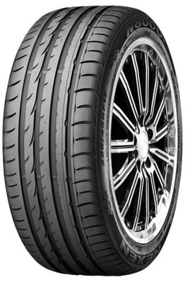 1x Nexen N8000 245/45R20