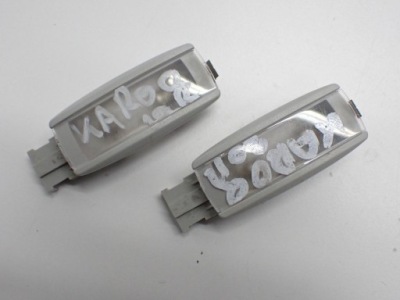 Лампа салона кабины оригинал 1k0947109 skoda karoq 20r фото №1