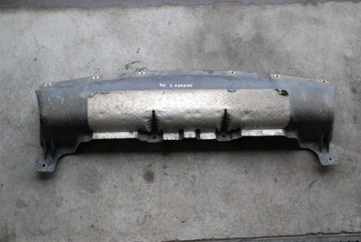 Молдинг захист бампера ford mondeo mk5 hb задня фото №1