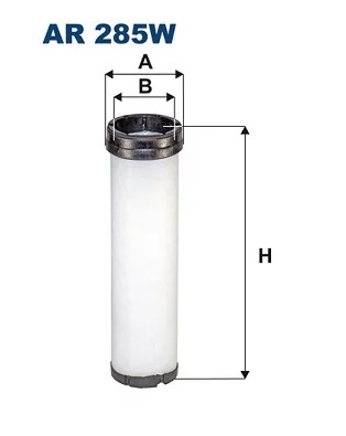 AR285W FILTRO AIRE  