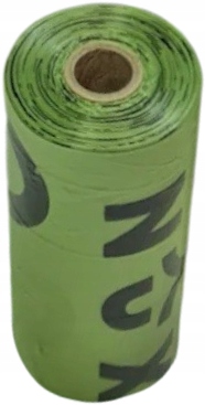 WORECZKI WORKI NA PSIE ODCHODY BIODEGRADOWALNE BIO