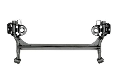 Рама балка подрамник задняя chevrolet aveo t200 03-08 фото №1