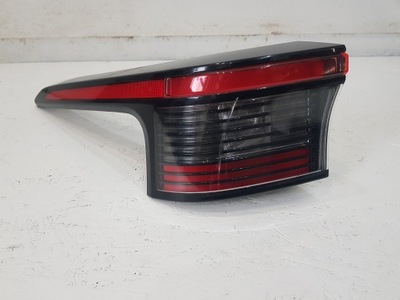 Лампа задняя задняя toyota bz4x фото №1