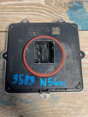 Блок управления led фара land rover range rover sport l494 147000041900 фото №1