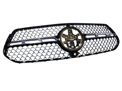 Mercedes решётка радиатора решётка радиатора amg радар fcw-stop gle 167 w167 suv c167 coupe lift фото №1