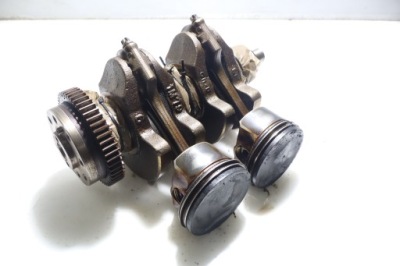 Wał колінчастий поршні lancia ypsilon iii 0.9 фото №1