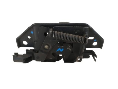 Ford c-max 10-19 замок капот am5a16700 фото №1