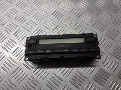 Панель керування обдув skoda octavia i фото №1