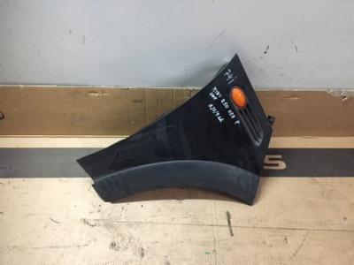 Mini one r50 05r крила праві a25/9 фото №1
