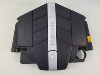 Mercedes slk r170 lift 3.2 b корпус фильтра воздуха защита двигателя верхний фото №1