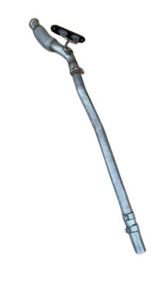 Vw jetta 5c6 2.0 tdi труба вихлоп 1k0253058mt фото №1