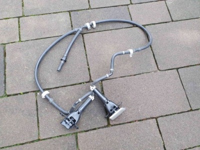 Outlander ii омивачі лампа шланги комплект 87871 06-2010 фото №1