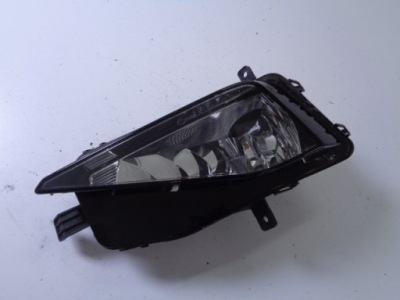 Противотуманная фара левый перед vw golf vii sportsvan 2012- фото №1