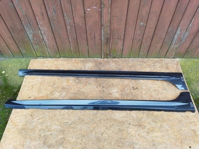 AUDI A4 B9 ALLROAD / QUATTRO FACING, PANEL SILL LEFT RIGHT NEW CONDITION  