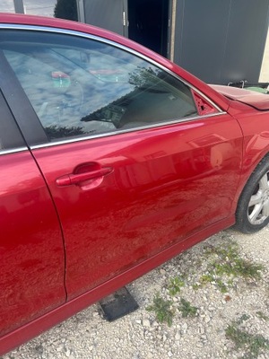 Toyota camry xv40 06- дверь правый перед 3r3 фото №1