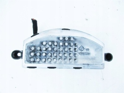 Резистор обігрівача vw golf vii 5q0907521b фото №1