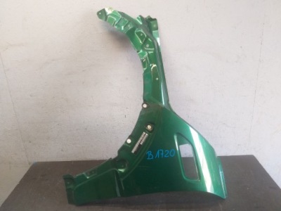 Крыло перед левый mini cooper clubman f54 фото №1