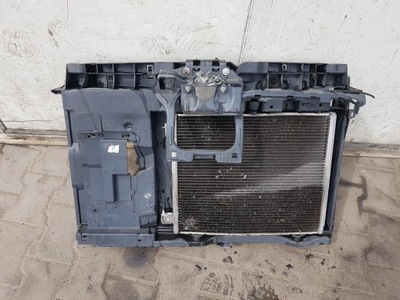 PEUGEOT 2008 I 13-16R 1.4 HDI PAS DELANTERO RADIADORES VENTILADOR  