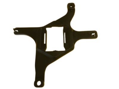 Кронштейн колеса запасного 9804171280 citroen peugeot фото №1