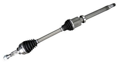 Привідний вал привідна ford transit mk8 custom 2012- права фото №1