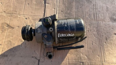 Осушитель воздуха клапан осушителя knorr bremse iveco eurocargo фото №1