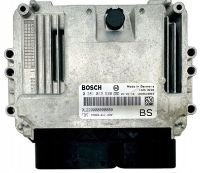 Honda cr-v 2002 блок управления / модуль ecu фото №1