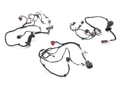 Lancia delta 3 iii 08-14 джгут електропроводка двері фото №1