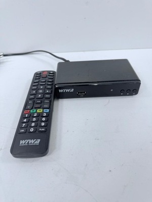 DEKODER DVB-T2 WIWA (156/25)