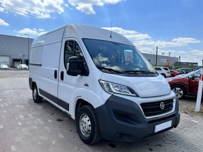 Fiat Ducato L2H2* 2.3 130 KM *salon PL*VAT 23%