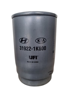 Фильтр топлива kia sportage venga hyundai 319221k800 фото №1