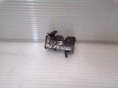 Засов замок капот крышки двигателя mercedes slk r172 1728800260 фото №1