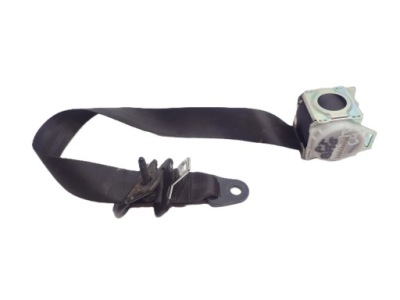 Citroen c4 grand picasso i pas безопасности правый задняя 9654437877 фото №1