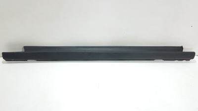 Порог молдинг накладка p ford focus 4 jx7b-a10154 фото №1