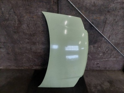 Капот кришка двигуна fiat panda ii 733/a фото №1