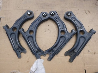 Рычаг левый перед передний arona t-cross kamiq фото №1