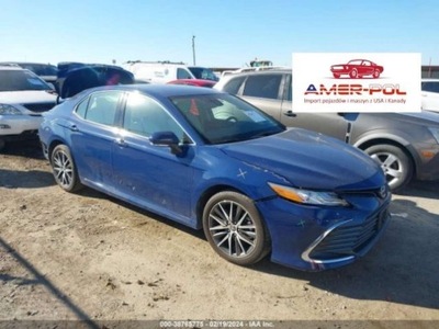 Toyota Camry 2023r, CAMRY, XLE, HYBRID, 2.5L