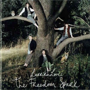 Larrikin Love - The Freedom Spark [CD]