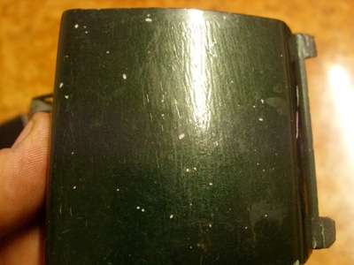 Opel astra ii g заглушка фаркоп бампера 90559482 фото №1