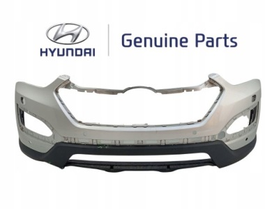 Hyundai santa fe iii 3 2012- бампер перед передний ÷ фото №1