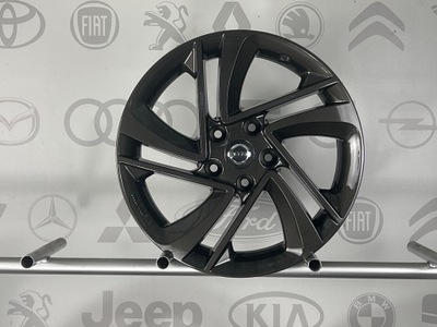 LLANTAS ALUMINIO NISSAN QASHQAI JUKE 17'' 5X114,3 ET40 ORIGINAL  