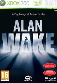 ALAN WAKE - PL - XBOX 360