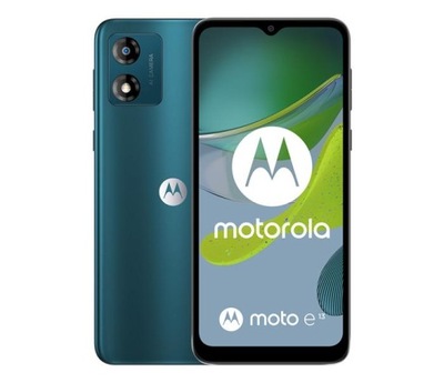 Smartfon Motorola moto e13 2/64GB Aurora Green