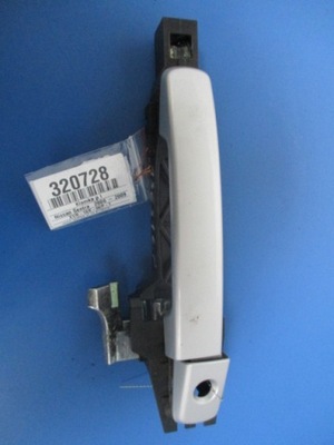 Nissan sentra b16 ручка левый перед k23 наружный фото №1