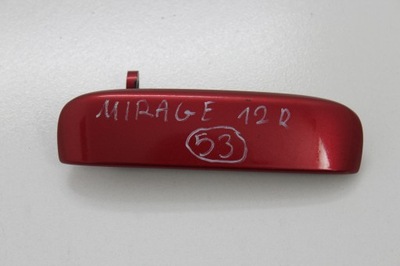 Ручка крышки задняя mitsubishi space star ii 12- p19b фото №1