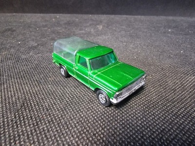 Kennel Truck Matchbox 1969