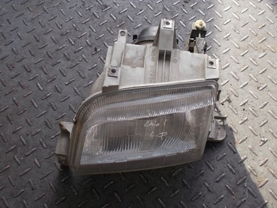 Лампа левый перед renault clio i фото №1