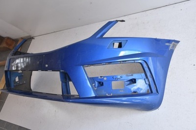 Skoda octavia iii lift rs бампер фото №1