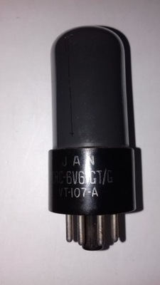 Lampa 6V6GT RCA