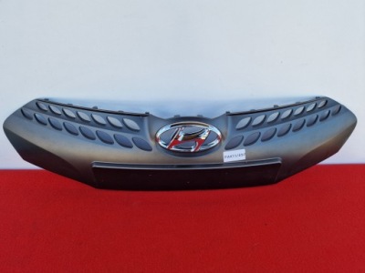 Hyundai i30 2012-2015 rok решітка радіатора решітка радіатора накладка 86352-a6300 pak11/097 фото №1
